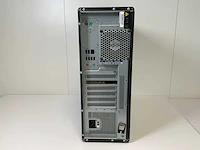 Lenovo thinkstation p520, xeon(r) w-2135, 64 gb ram, 512 gb nvme, nvidia quadro p1000 4 gb workstation - afbeelding 4 van  5