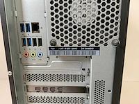 Lenovo thinkstation p520, xeon(r) w-2135, 64 gb ram, 512 gb nvme, nvidia quadro p1000 4 gb workstation - afbeelding 5 van  5