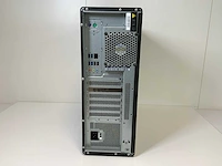 Lenovo thinkstation p520, xeon(r) w-2135, 64 gb ram, 512 gb nvme, nvidia quadro p1000 4 gb workstation - afbeelding 4 van  5