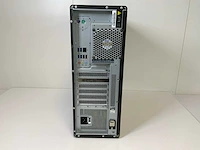 Lenovo thinkstation p520, xeon(r) w-2135, 64 gb ram, 512 gb nvme, nvidia quadro p1000 4 gb workstation - afbeelding 4 van  5
