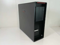 Lenovo thinkstation p520, xeon(r) w-2135, 64 gb ram, 512 gb nvme, nvidia quadro p1000 4 gb workstation - afbeelding 2 van  4