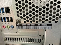 Lenovo thinkstation p520, xeon(r) w-2135, 64 gb ram, 512 gb nvme, nvidia quadro p1000 4 gb workstation - afbeelding 5 van  5
