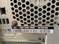 Lenovo thinkstation p520, xeon(r) w-2135, 64 gb ram, 512 gb nvme, nvidia quadro p1000 4 gb workstation - afbeelding 5 van  5