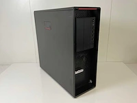 Lenovo thinkstation p520, xeon(r) w-2135, 64 gb ram, 512 gb nvme, nvidia quadro p1000 4 gb workstation - afbeelding 2 van  5