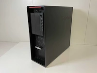 Lenovo thinkstation p520, xeon(r) w-2135, 64 gb ram, 512 gb nvme, nvidia quadro p1000 4 gb workstation - afbeelding 3 van  5