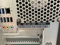 Lenovo thinkstation p520, xeon(r) w-2135, 64 gb ram, 512 gb nvme, nvidia quadro p1000 4 gb workstation - afbeelding 5 van  5