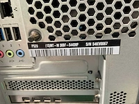 Lenovo thinkstation p520, xeon(r) w-2135, 64 gb ram, 512 gb nvme, nvidia quadro p1000 4 gb workstation - afbeelding 5 van  5