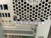 Lenovo thinkstation p520, xeon(r) w-2135, 64 gb ram, 512 gb nvme, nvidia quadro p1000 4 gb workstation - afbeelding 5 van  5