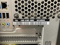 Lenovo thinkstation p520, xeon(r) w-2135, 64 gb ram, 512 gb nvme, nvidia quadro p1000 4 gb workstation - afbeelding 5 van  5