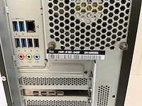Lenovo thinkstation p520, xeon(r) w-2135, 64 gb ram, 512 gb nvme, nvidia quadro p1000 4 gb workstation - afbeelding 5 van  5