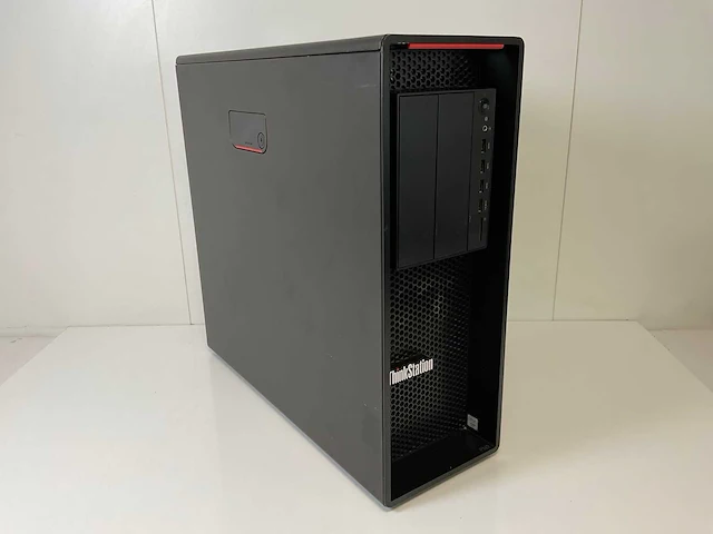 Lenovo thinkstation p520, xeon(r) w-2135, 64 gb ram, 512 gb nvme, nvidia quadro p1000 4 gb workstation - afbeelding 2 van  5