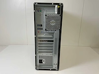 Lenovo thinkstation p520, xeon(r) w-2135, 64 gb ram, 512 gb nvme, nvidia quadro p1000 4 gb workstation - afbeelding 4 van  5