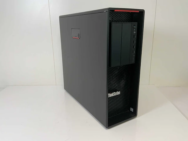Lenovo thinkstation p520, xeon(r) w-2135, 64 gb ram, 512 gb nvme, nvidia quadro p1000 4 gb workstation - afbeelding 2 van  5