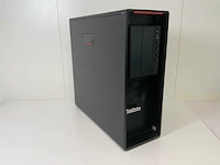 Lenovo thinkstation p520, xeon(r) w-2135, 64 gb ram, 512 gb nvme, nvidia quadro p1000 4 gb workstation - afbeelding 2 van  5