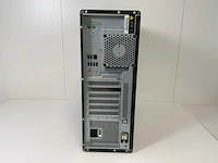Lenovo thinkstation p520, xeon(r) w-2135, 64 gb ram, 512 gb nvme, nvidia quadro p1000 4 gb workstation - afbeelding 4 van  5
