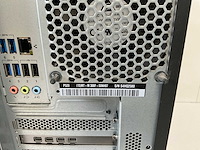 Lenovo thinkstation p520, xeon(r) w-2135, 64 gb ram, 512 gb nvme, nvidia quadro p1000 4 gb workstation - afbeelding 5 van  5