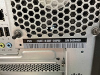 Lenovo thinkstation p520, xeon(r) w-2135, 64 gb ram, 512 gb nvme, nvidia quadro p1000 4 gb workstation - afbeelding 5 van  5