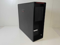 Lenovo thinkstation p520, xeon(r) w-2135, 64 gb ram, 512 gb nvme, nvidia quadro p1000 4 gb workstation - afbeelding 2 van  5