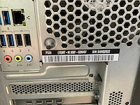 Lenovo thinkstation p520, xeon(r) w-2135, 64 gb ram, 512 gb nvme, nvidia quadro p1000 4 gb workstation - afbeelding 5 van  5