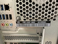 Lenovo thinkstation p520, xeon(r) w-2135, 64 gb ram, 512 gb nvme, nvidia quadro p1000 4 gb workstation - afbeelding 5 van  5