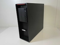 Lenovo thinkstation p520, xeon(r) w-2135, 64 gb ram, 512 gb nvme, nvidia quadro p1000 4 gb workstation - afbeelding 3 van  4