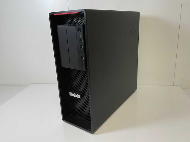 Lenovo thinkstation p520, xeon(r) w-2135, 64 gb ram, 512 gb nvme, nvidia quadro p1000 4 gb workstation - afbeelding 3 van  5