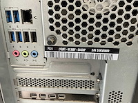 Lenovo thinkstation p520, xeon(r) w-2135, 64 gb ram, 512 gb nvme, nvidia quadro p1000 4 gb workstation - afbeelding 5 van  5