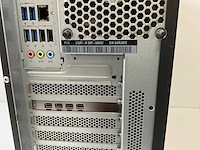 Lenovo thinkstation p520, xeon(r) w-2135, 64 gb ram, 512 gb nvme, nvidia quadro p1000 4 gb workstation - afbeelding 5 van  5