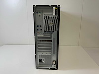 Lenovo thinkstation p520, xeon(r) w-2135, 64 gb ram, 512 gb nvme, nvidia quadro p1000 4 gb workstation - afbeelding 4 van  5