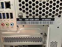 Lenovo thinkstation p520, xeon(r) w-2135, 64 gb ram, 512 gb nvme, nvidia quadro p1000 4 gb workstation - afbeelding 5 van  5