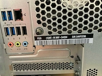 Lenovo thinkstation p520, xeon(r) w-2135, 64 gb ram, no hdd, nvidia quadro p1000 4 gb workstation - afbeelding 5 van  5