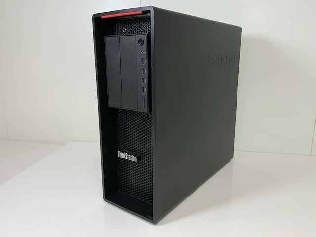 Lenovo thinkstation p520, xeon(r) w-2135, 64 gb ram, no hdd, nvidia quadro p1000 4 gb workstation - afbeelding 3 van  5