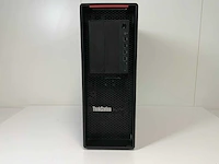 Lenovo thinkstation p520, xeon(r) w-2135, 64 gb ram, no hdd, nvidia quadro p1000 4 gb workstation - afbeelding 1 van  5