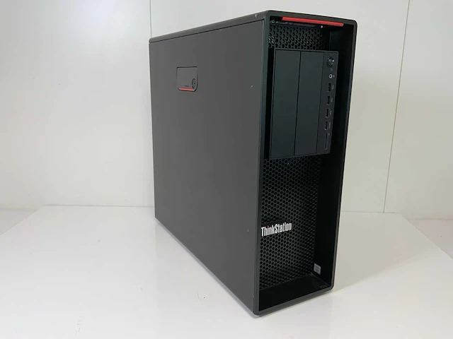 Lenovo thinkstation p520, xeon(r) w-2135, 64 gb ram, no hdd, nvidia quadro p1000 4 gb workstation - afbeelding 2 van  5