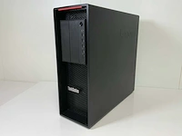 Lenovo thinkstation p520, xeon(r) w-2135, 64 gb ram, no hdd, nvidia quadro p1000 4 gb workstation - afbeelding 3 van  5
