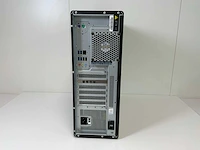 Lenovo thinkstation p520, xeon(r) w-2135, 64 gb ram, no hdd, nvidia quadro p1000 4 gb workstation - afbeelding 4 van  5