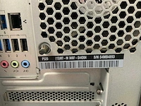 Lenovo thinkstation p520, xeon(r) w-2135, 64 gb ram, no hdd, nvidia quadro p1000 4 gb workstation - afbeelding 5 van  5