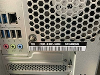 Lenovo thinkstation p520, xeon(r) w-2135, 64 gb ram, no hdd, nvidia quadro p1000 4 gb workstation - afbeelding 5 van  5