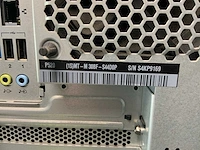 Lenovo thinkstation p520, xeon(r) w-2135, 64 gb ram, no hdd, nvidia quadro p1000 4 gb workstation - afbeelding 5 van  5