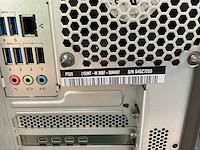 Lenovo thinkstation p520, xeon(r) w-2135, 64 gb ram, no hdd, nvidia quadro p1000 4 gb workstation - afbeelding 5 van  5