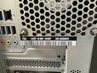 Lenovo thinkstation p520, xeon(r) w-2135, 64 gb ram, no hdd, nvidia quadro p1000 4 gb workstation - afbeelding 5 van  5