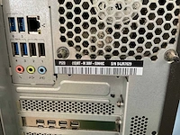 Lenovo thinkstation p520, xeon(r) w-2135, 64 gb ram, no hdd, nvidia quadro p1000 4 gb workstation - afbeelding 5 van  5