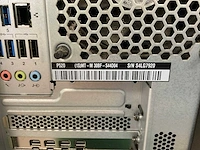 Lenovo thinkstation p520, xeon(r) w-2135, 64 gb ram, no hdd, nvidia quadro p1000 4 gb workstation - afbeelding 5 van  5
