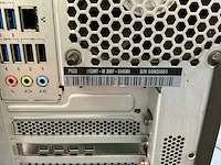 Lenovo thinkstation p520, xeon(r) w-2135, 64 gb ram, no hdd, nvidia quadro p1000 4 gb workstation - afbeelding 5 van  5