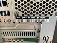 Lenovo thinkstation p520, xeon(r) w-2135, 64 gb ram, no hdd, nvidia quadro p1000 4 gb workstation - afbeelding 5 van  5
