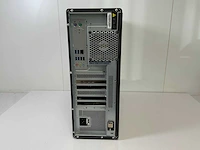 Lenovo thinkstation p520, xeon(r) w-2135, 64 gb ram, no hdd, nvidia quadro p1000 4 gb workstation - afbeelding 4 van  5
