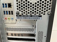 Lenovo thinkstation p520, xeon(r) w-2135, 64 gb ram, no hdd, nvidia quadro p1000 4 gb workstation - afbeelding 5 van  5