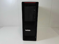 Lenovo thinkstation p520, xeon(r) w-2135, 64 gb ram, no hdd, nvidia quadro p1000 4 gb workstation - afbeelding 1 van  5