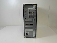 Lenovo thinkstation p620+, amd ryzen threadripper pro 3995w, 256 gb ram, no hdd, nvidia quadro pro wx 3200 4 gb workstation - afbeelding 4 van  5