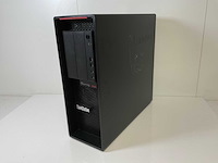 Lenovo thinkstation p620+, amd ryzen threadripper pro 3995w, 256 gb ram, no hdd, nvidia quadro pro wx 3200 4 gb workstation - afbeelding 3 van  4